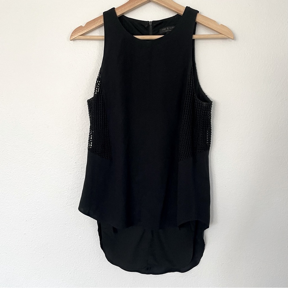 RAG & BONE ADELINE TOP